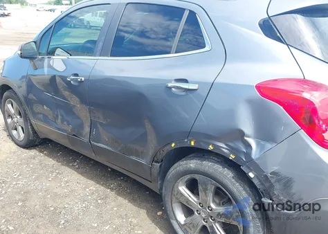 2014 Buick Encore Convenience из США, поврежденный, VIN KL4CJBSB8EB612134